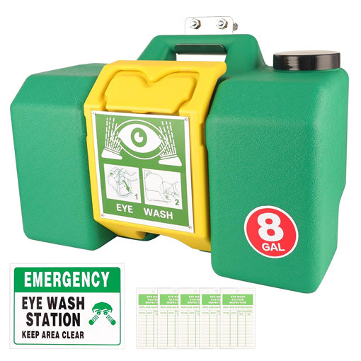 Portable Eyewash Station