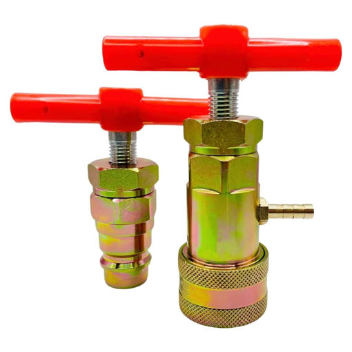 1/2" ISO Hydraulic Quick Coupling Pressure Decompression Tool