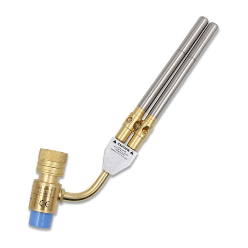 Double Head Mapp/Propane Torch