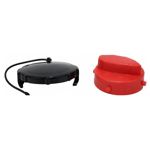 RV Universal Drain Hose Bayonet Drip Cap Set