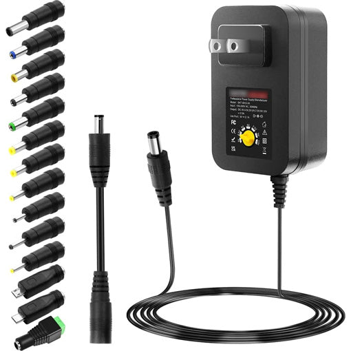 Universal Power Supply Adapter