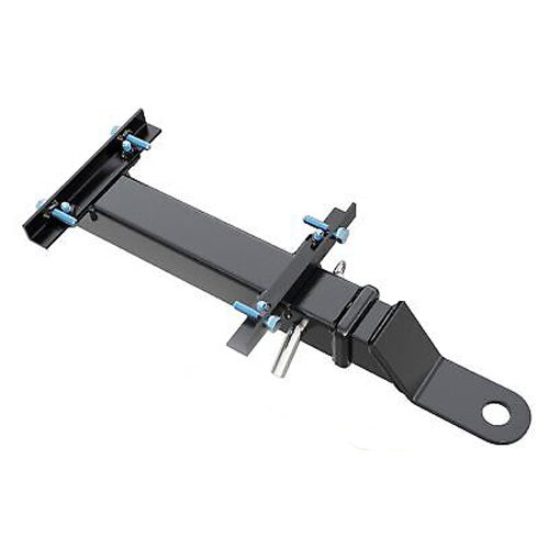 Universal Golf Cart Trailer Hitch with 2" Receiver