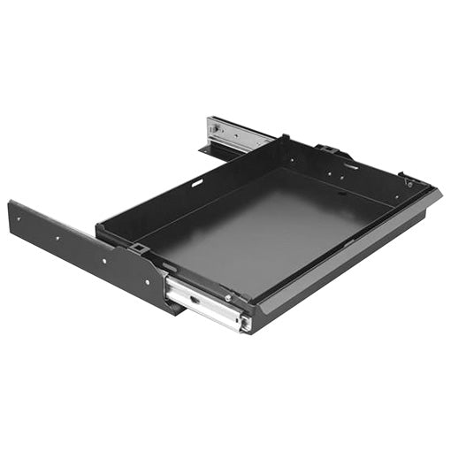 RV Generator Slide Out Tray