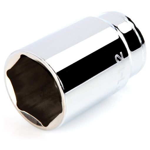 1/2-Inch Drive x 1-1/2-Inch Deep 6-Point Electric Water Heater Socket