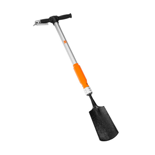 5-in-1 Pneumatic Multi-Function Tool (with Scraper, Shovel, and Chisel Attachments)