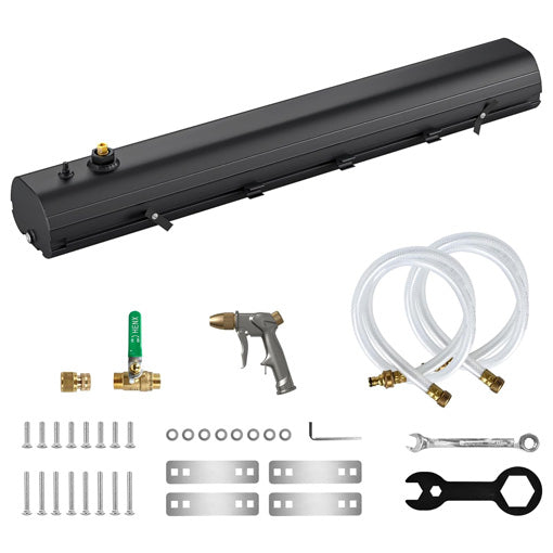 Pressurized Camping Shower Water Tank