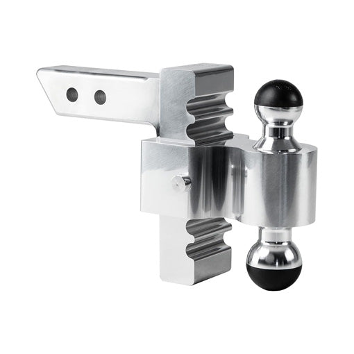 Rapid Hitch Adjustable Ball Mount