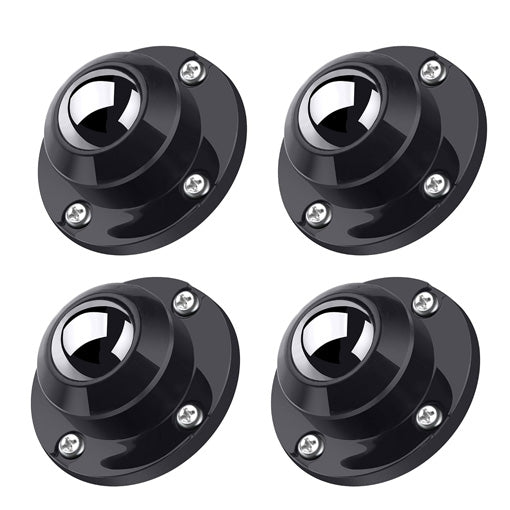 Self Adhesive Mini Caster Wheels