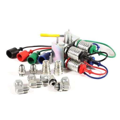 Manual Hydraulic Multiplier