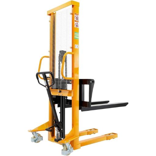 Manual Stacker Hand Pallet Forklift
