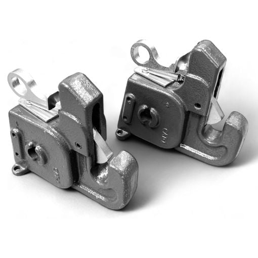 No-Weld Cat 1 Quick Hitch Lower Hooks