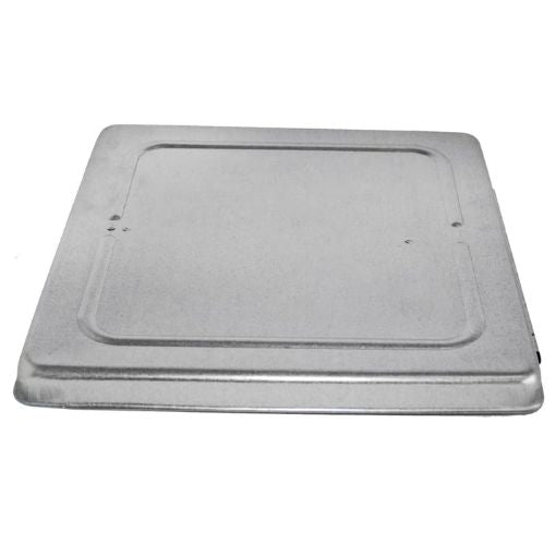 RV 14-Inch Metal Roof Vent Lid Replacement