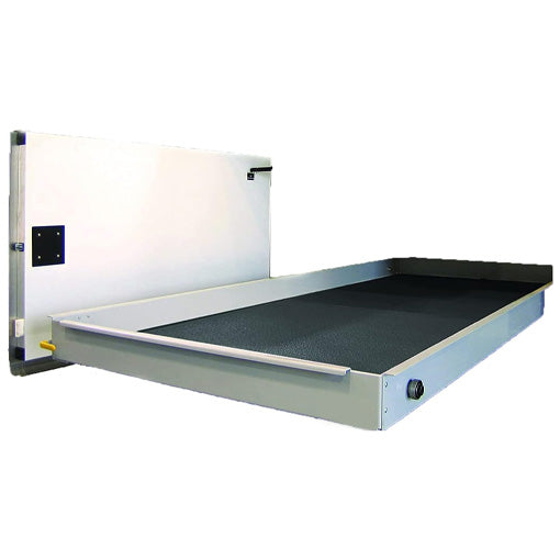 RV Sliding Cargo Tray