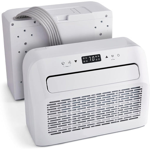 RV Camper Portable Over-the-Window Air Conditioner