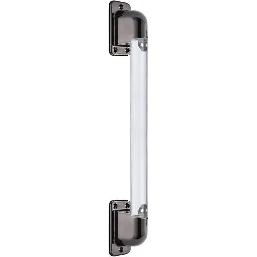 RV Entry Door Lighted Grab Bar