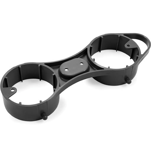 RV Sewer Fitting Organizer