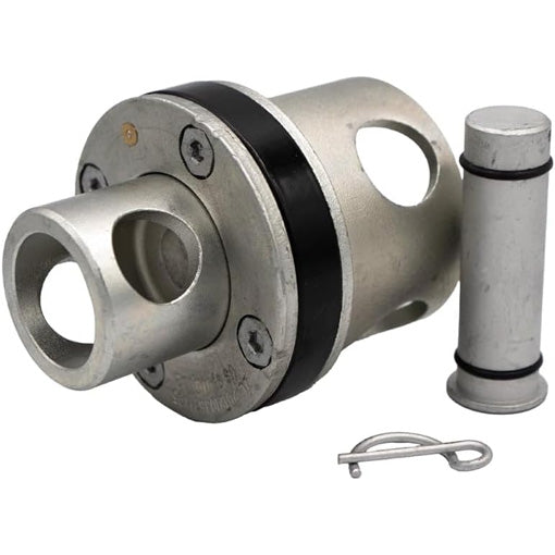 Ratcheting Winch Cap