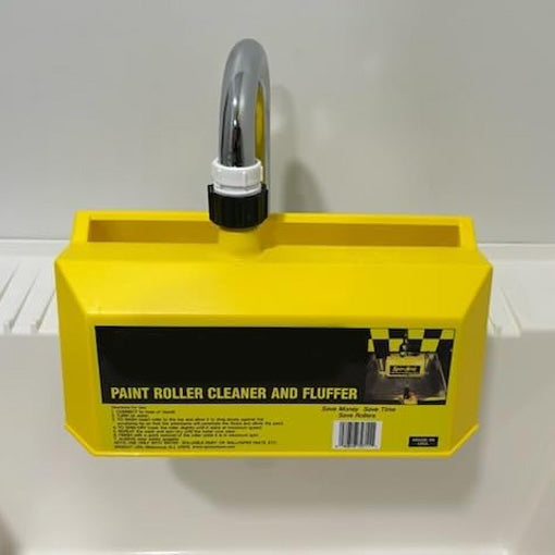 Sink Tap Paint Roller Cleaner Adapter Tool