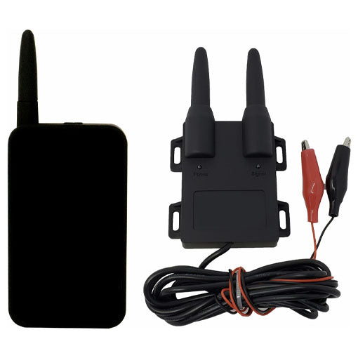 Smart TPMS (for RVs, MotorHomes, 5th Wheels, Motor Coaches and Trailer)