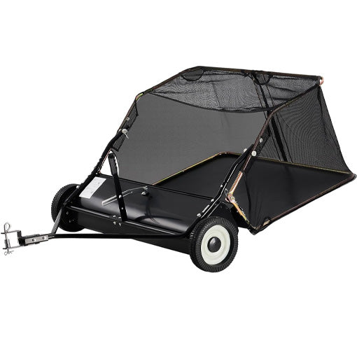 Tow Behind Lawn Sweeper
