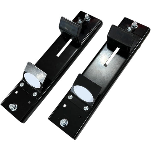 Tractor Snow Blower Storage Dollies