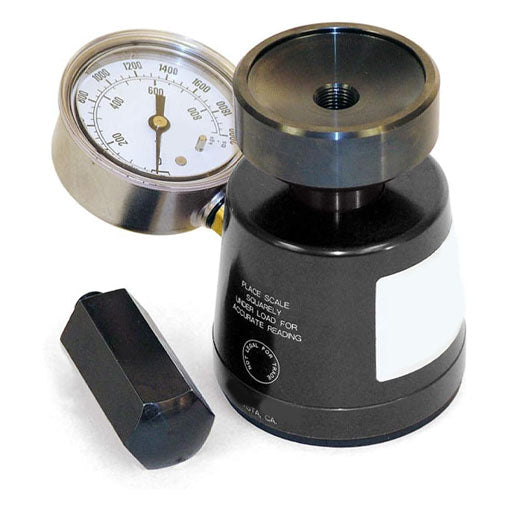 Trailer Tongue Weight Scale