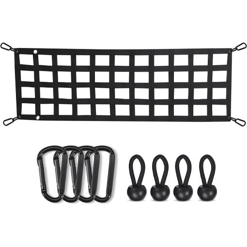 Truck Bed Tailgate Net