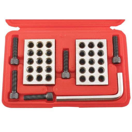 Ultra Precision 1-2-3 Blocks Set