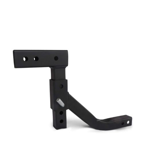 Universal 2" ATV/UTV Quick Adjust Receiver Hitch ~ RVTrailerTractor
