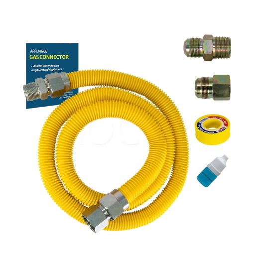 Universal Flexible Gas Connector