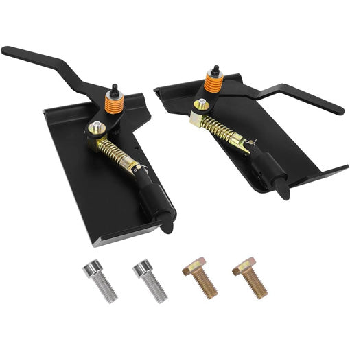 Universal Skid Steer Quick Attach Adapter