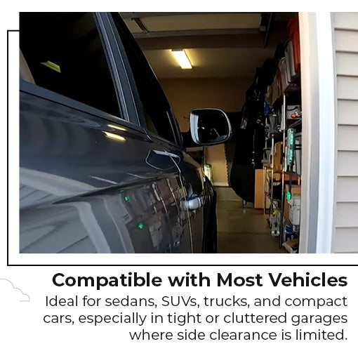 Side Garage Parking Sensor