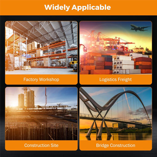 4 Hooks Chain Drum Lifter