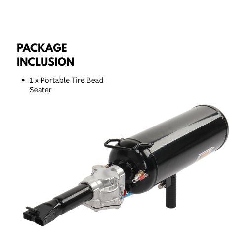 Portable Tire Bead Seater