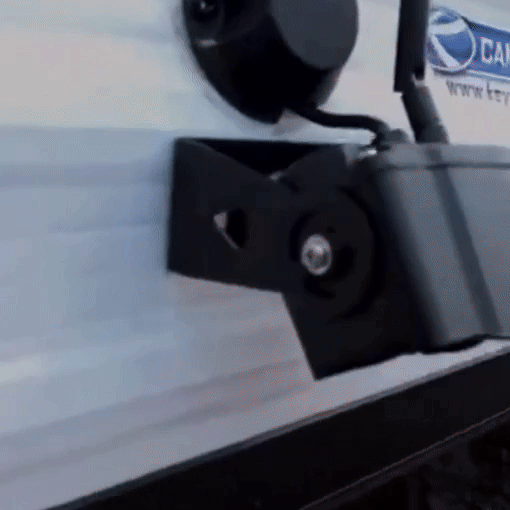 1080P Wireless RV Camera System