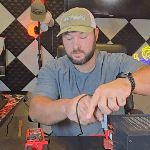 55Amp RV Power Converter