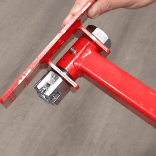 Adjustable Walk Behind Mower-Sulky