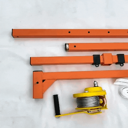 Air Conditioner Installation Lifting Tool