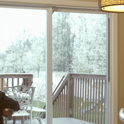 Automatic Sliding Door Closer