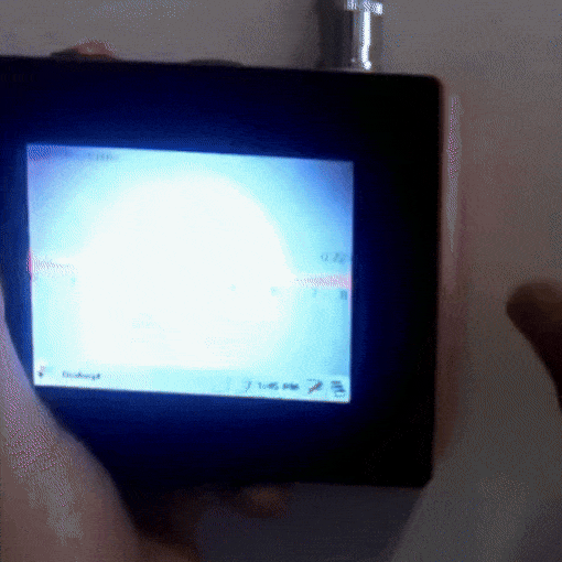 Concrete Crack Width Gauge