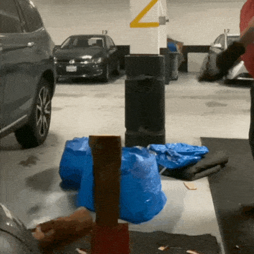 Firewood Kindling Splitter