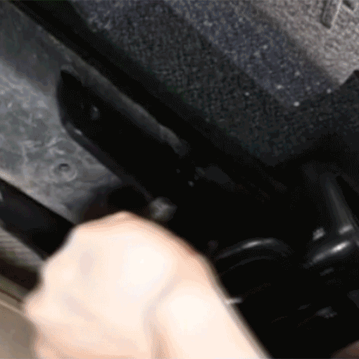 2" JL Rear Trailer Hitch Receiver