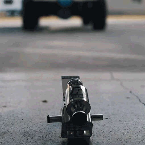 Rapid Hitch Adjustable Ball Mount