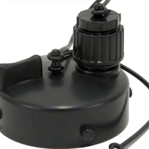 RV Gray Water Drain Adapter