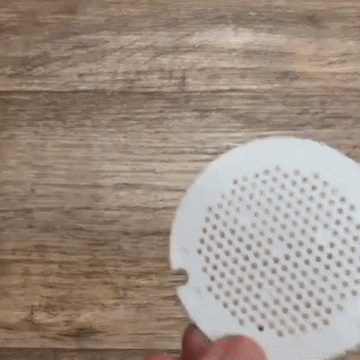 Aluminum RV Roof Sewer Plumbing Vent Cap