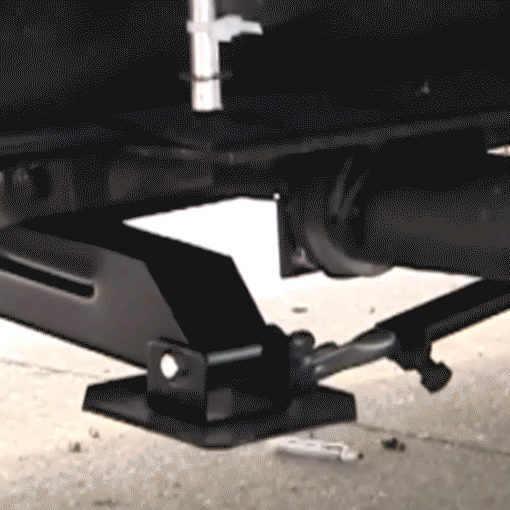 Lock-Arm Stabilizer Bar System