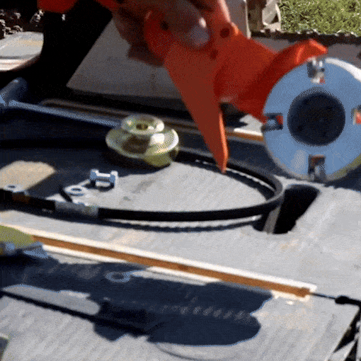 Chainsaw Carving Mill Attachment