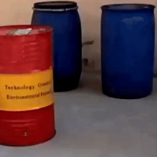 55-Gallon Heavy Duty Drum Dolly