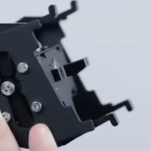 Lockable License Plate Holder