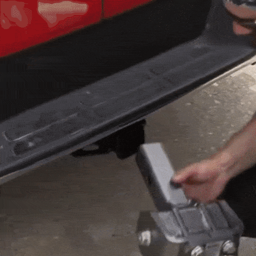 Torsion-Flex Ball Mount